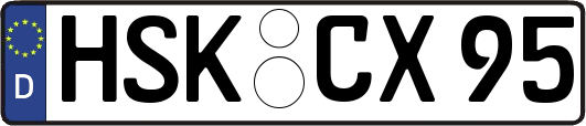 HSK-CX95