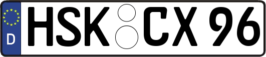 HSK-CX96