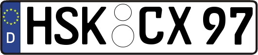 HSK-CX97