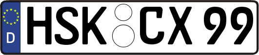 HSK-CX99