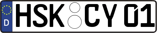 HSK-CY01