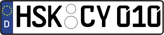 HSK-CY010