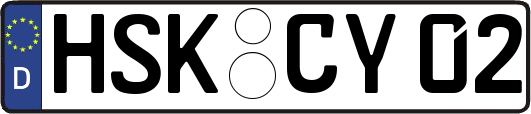 HSK-CY02