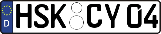 HSK-CY04