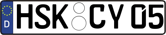 HSK-CY05