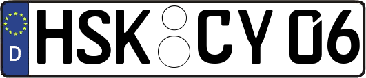 HSK-CY06