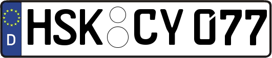 HSK-CY077