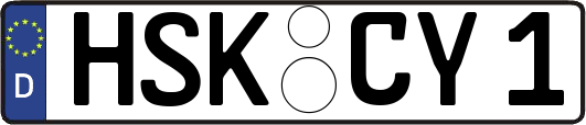 HSK-CY1