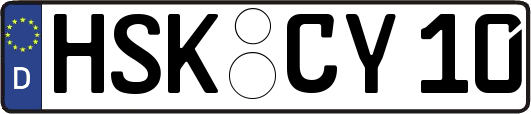 HSK-CY10
