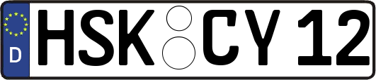 HSK-CY12