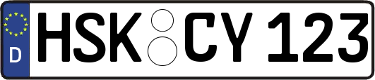 HSK-CY123