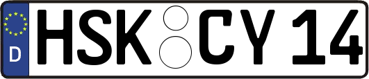 HSK-CY14