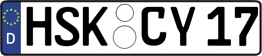 HSK-CY17