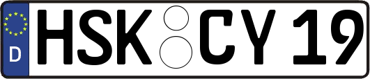 HSK-CY19