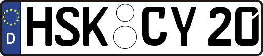 HSK-CY20