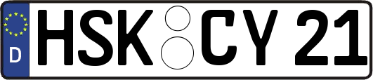 HSK-CY21