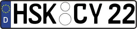 HSK-CY22