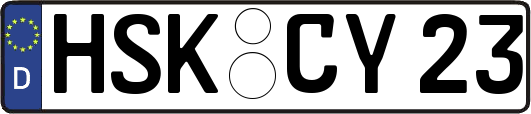 HSK-CY23
