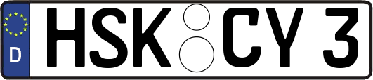 HSK-CY3
