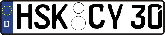 HSK-CY30