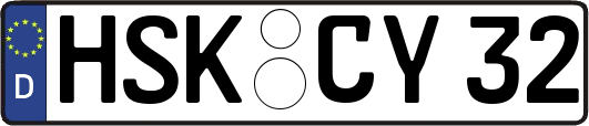 HSK-CY32