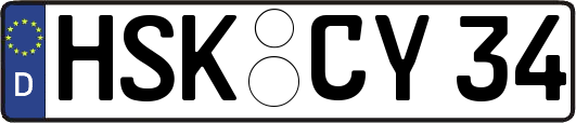 HSK-CY34