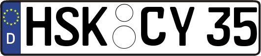 HSK-CY35
