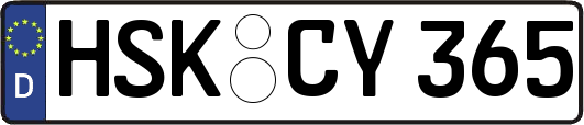 HSK-CY365