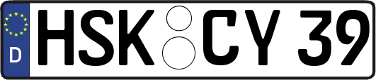 HSK-CY39