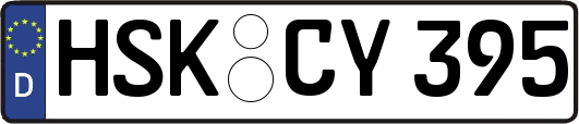 HSK-CY395
