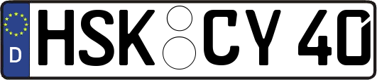 HSK-CY40