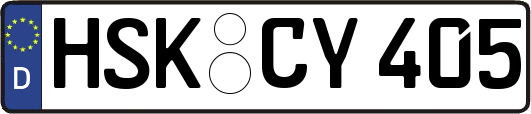 HSK-CY405
