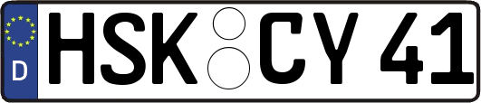 HSK-CY41