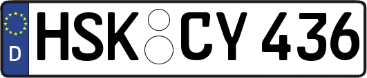 HSK-CY436