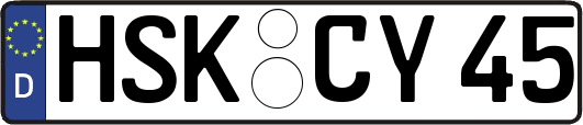 HSK-CY45