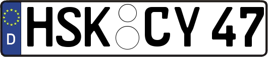 HSK-CY47