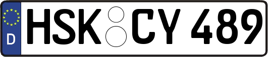 HSK-CY489