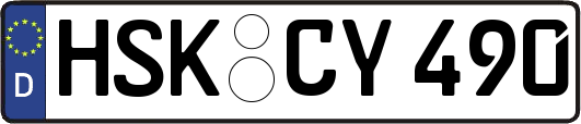HSK-CY490