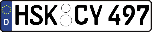 HSK-CY497