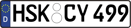 HSK-CY499