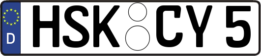 HSK-CY5