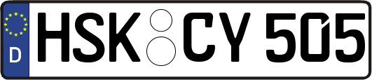 HSK-CY505
