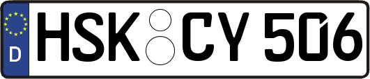 HSK-CY506