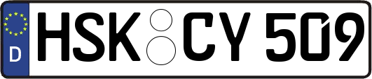 HSK-CY509