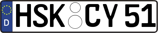 HSK-CY51