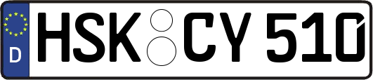 HSK-CY510