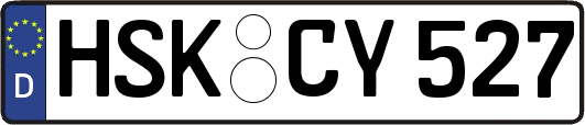 HSK-CY527