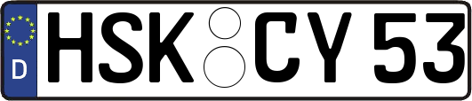 HSK-CY53