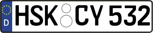 HSK-CY532