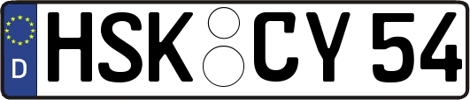 HSK-CY54